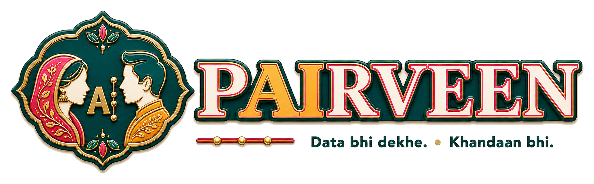 Pairveen — Data bhi dekhe. Khandaan bhi.